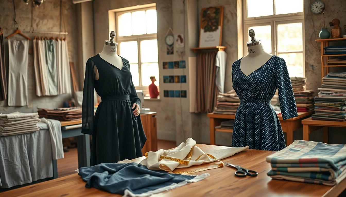 Give Clothing a New Life