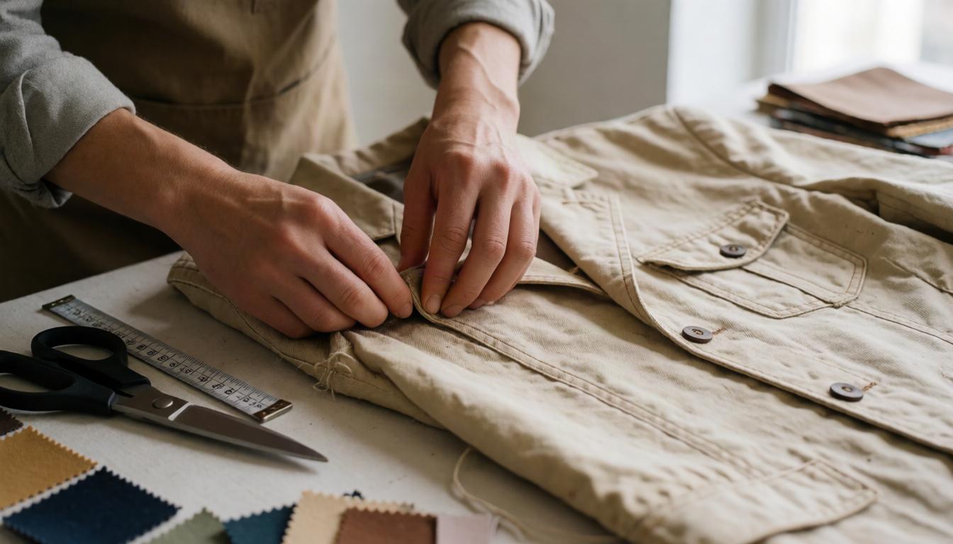 Made Around the Garment