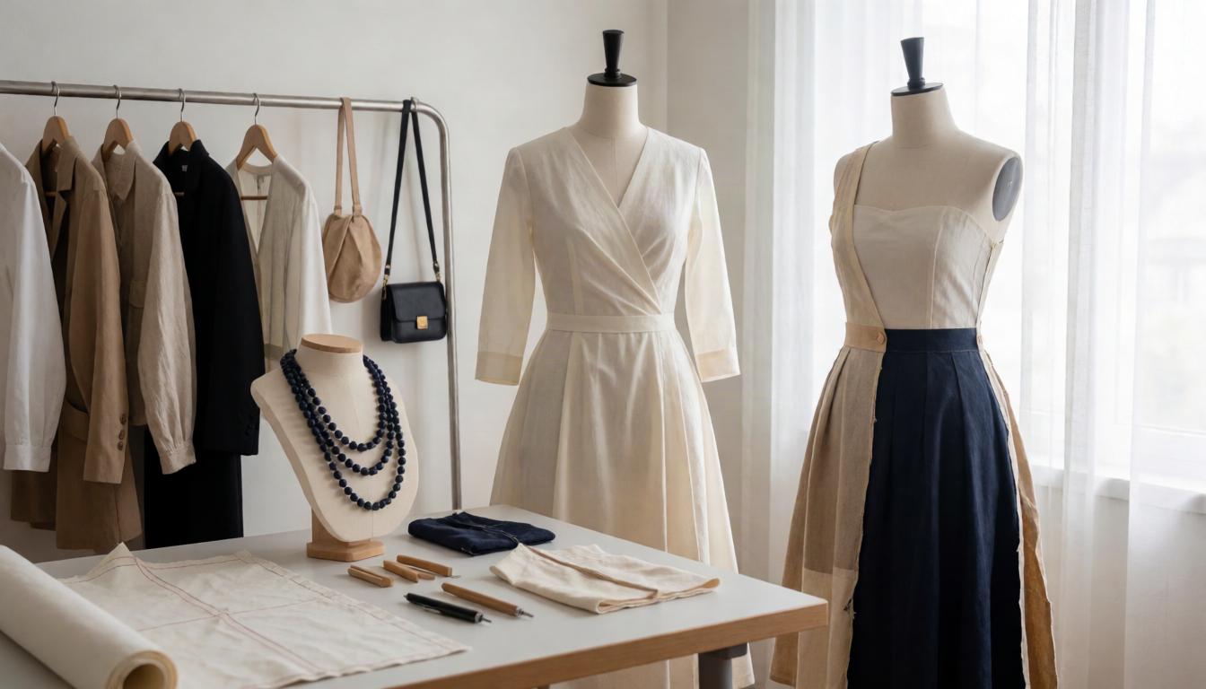 Thoughtful Work for Worn Pieces
